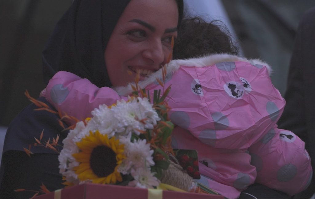 I am Ma'soumeh — a neonatal intensive-care nurse.